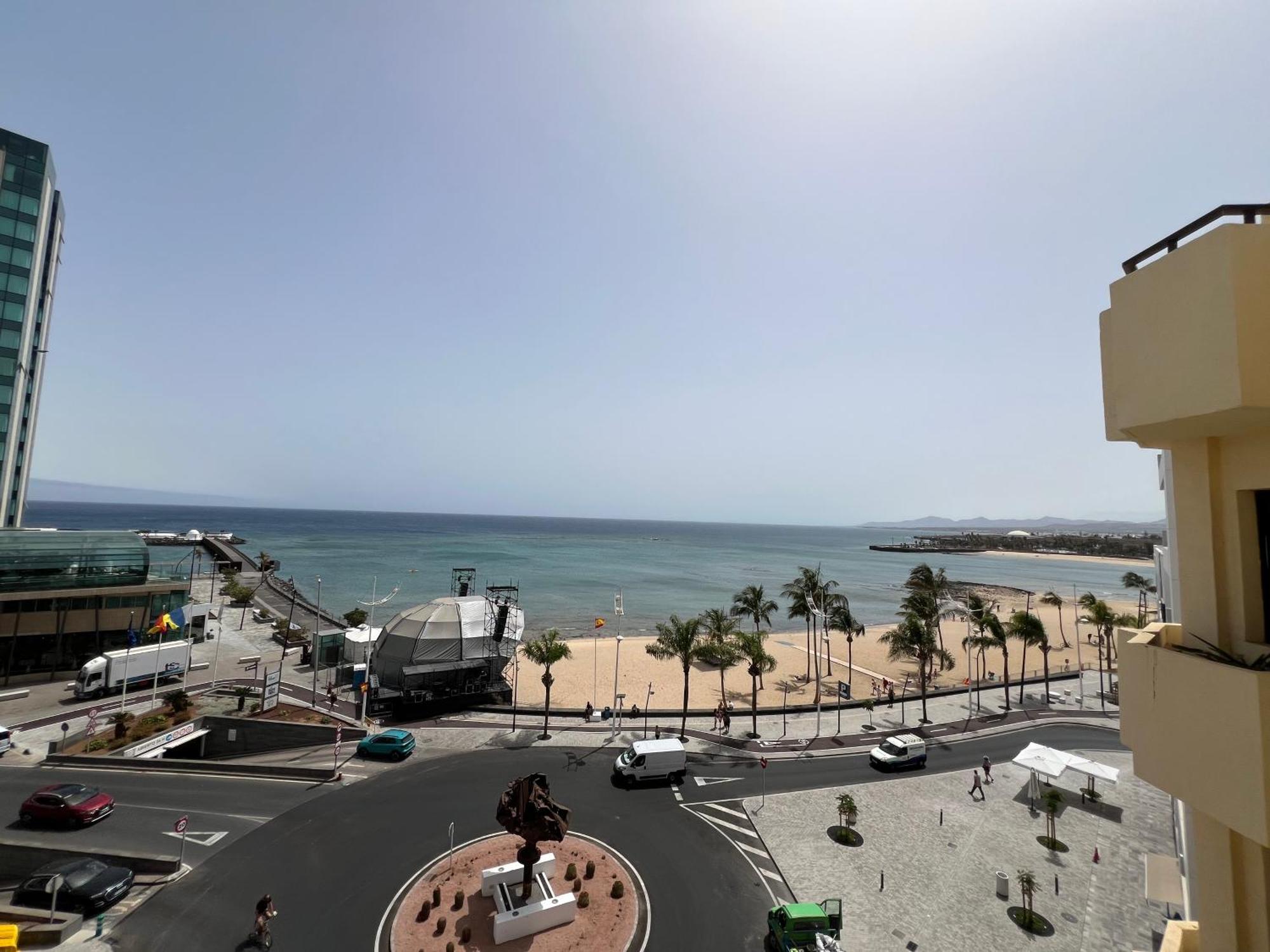 Vista Bahia Apartment Arrecife  Luaran gambar