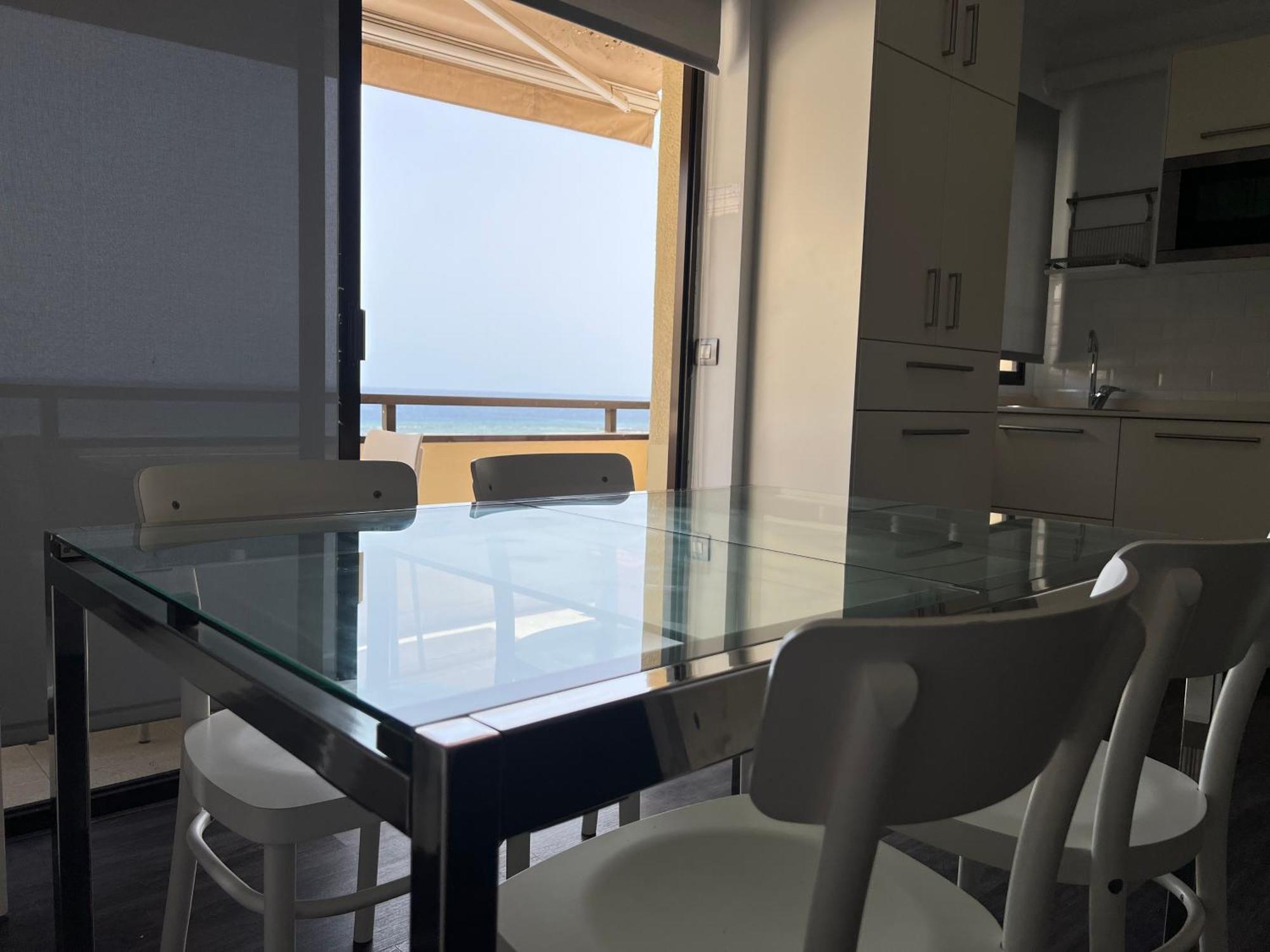 Vista Bahia Apartment Arrecife  Luaran gambar