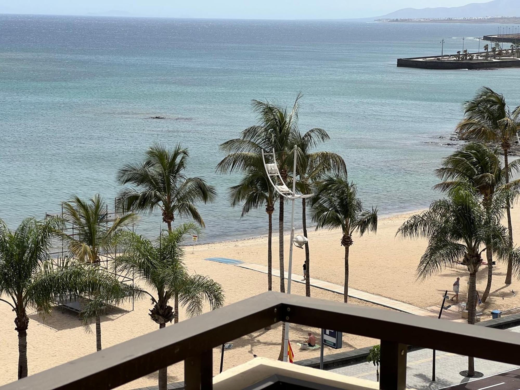 Vista Bahia Apartment Arrecife  Luaran gambar