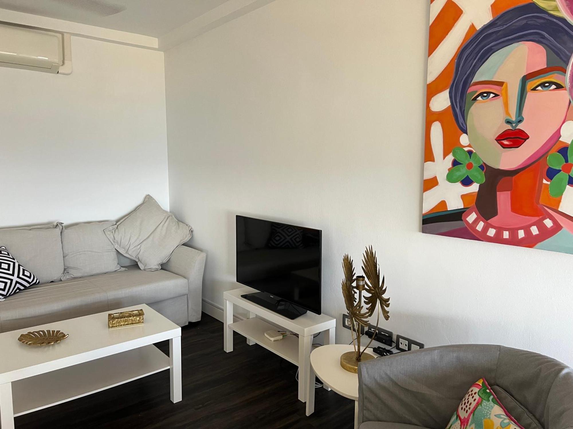 Vista Bahia Apartment Arrecife  Luaran gambar
