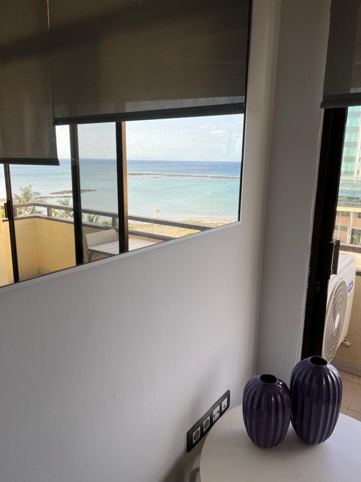 Vista Bahia Apartment Arrecife  Luaran gambar